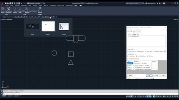 Count Blocks App for AutoCAD based products Demo | AutoCAD
