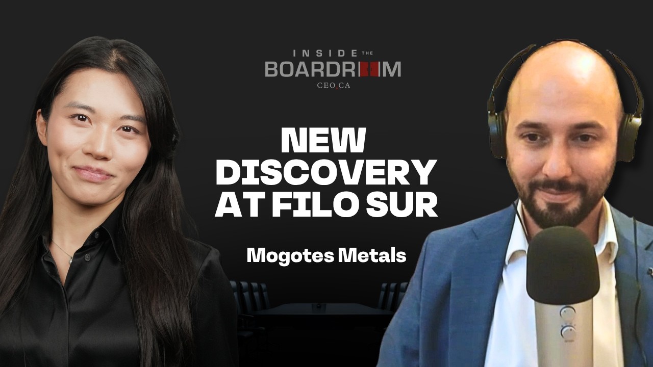 Mogotes Metals' "Best Ever" Drill Results at the Filo Sur Project