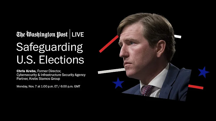 Chris Krebs on midterm elections security and stat...