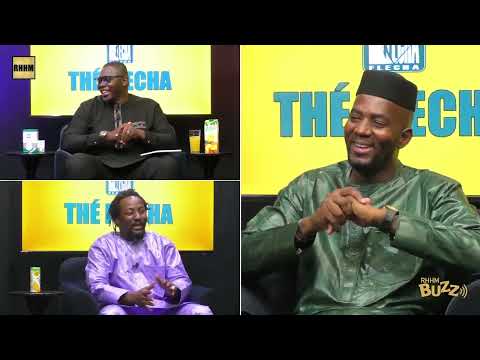 Idriss Martinez Konipo sur RHHM Buzz - dimanche 18 février 2024