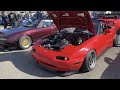 MIATA ONLY Cars and Coffee!