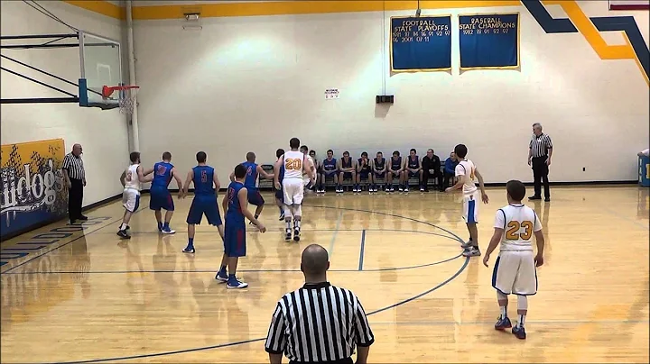Taylor Jarrell #12 Sophomore Highlights
