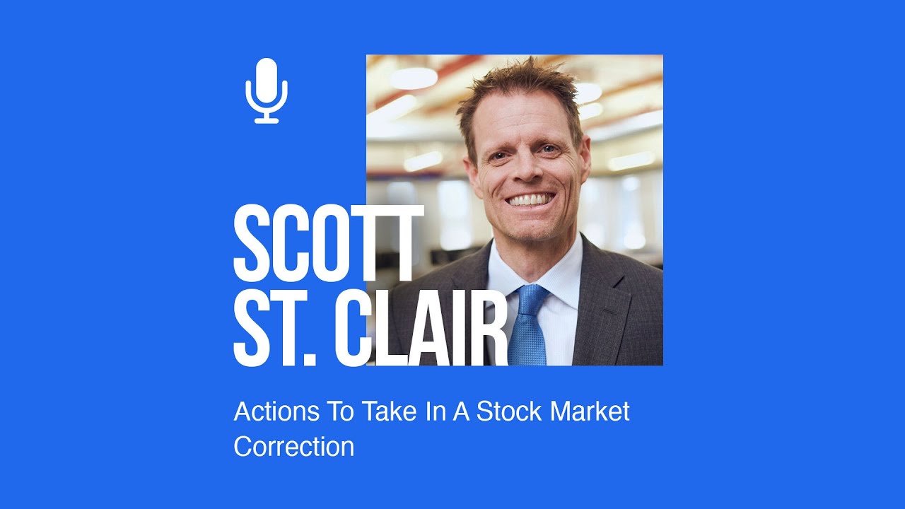 Scott St. Clair: How To Prepare Ahead Of A Market Uptrend