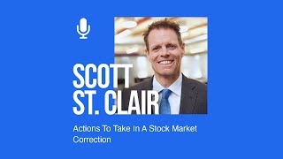 Scott St. Clair: How To Prepare Ahead Of A Market Uptrend