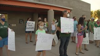 Some Paradise Valley parents upset at district's COVID-19 benchmarks