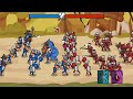 Stick Wars 2: Battle of Legions - New Stickman Game - Gameplay Walkthrough - Android & iOS
