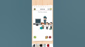 Brain Test All-Star:IQ BoostUnico Studio Level 183 #iqlegend #games #braintest #braintestsolution