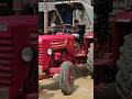 Josh Allan loves tractor so much #mahindra #tractor #tractordriving