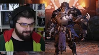 Never Skip Leg Day - Bless Online: Fun With Character Creator