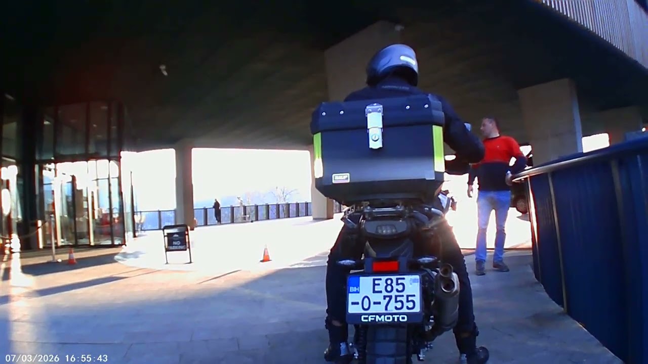 Tarcin đir proljece mart 2026