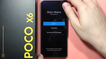 POCO X6: Exit Recovery Mode #howtodevices