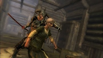 Skyrim ٠ Many ways to kill Grelod the Kind