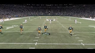 Madden 18 NOT Top 10 Plays of the Week Episode 5 - Kicker Uses Illegal Rugby Rules
