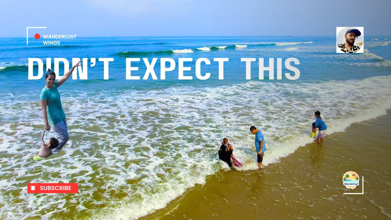 We Didn’t Expect Murudeshwar Beach to Feel Like This | Coastal Road Trip with Family 