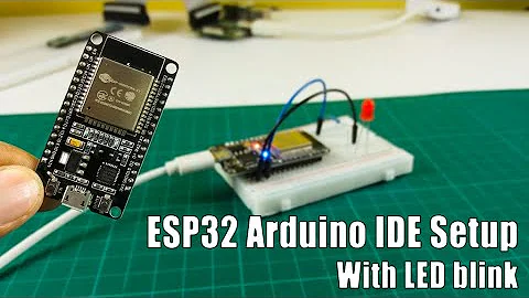 What is the ESP32 board and how to set up it with Arduino IDE?
