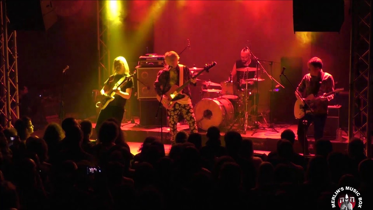 Martin Turner ex Wishbone Ash - Handy