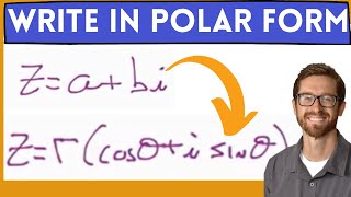 Complex Numbers in Polar Form