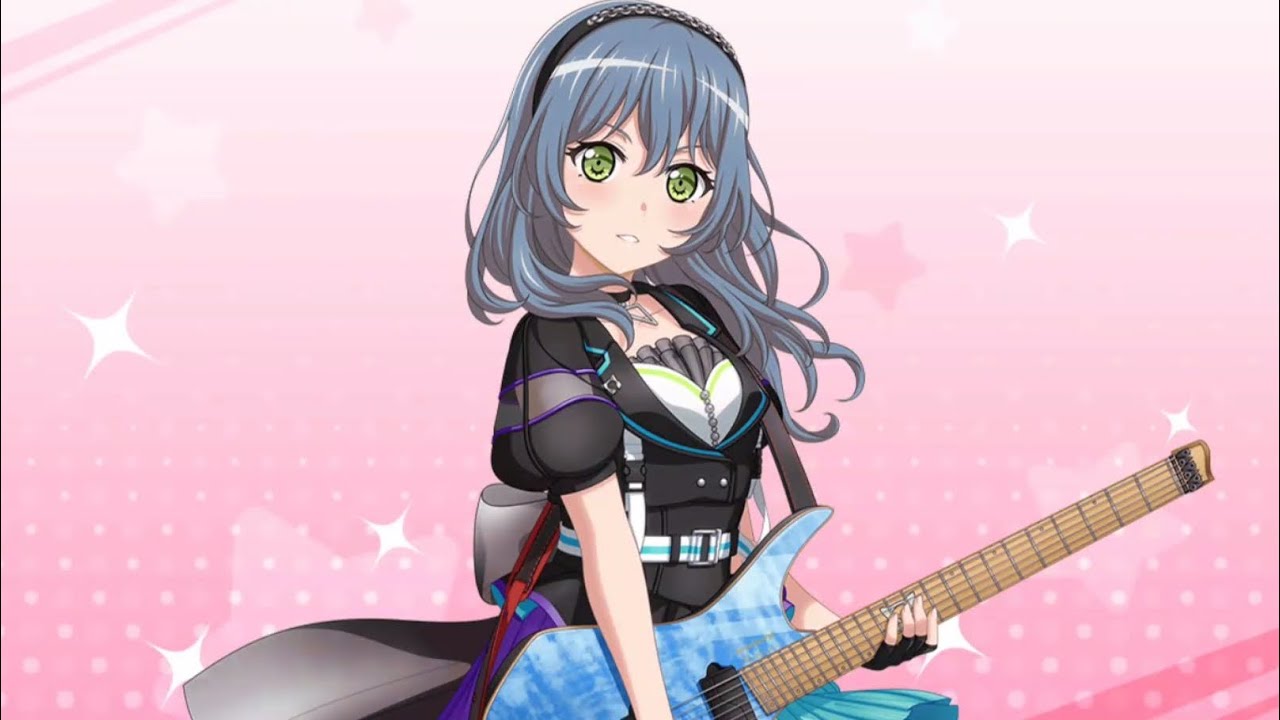 ガルパ】RAISE A SUILEN ☆2ロック (後編ではみんなで銭湯いく場面ある