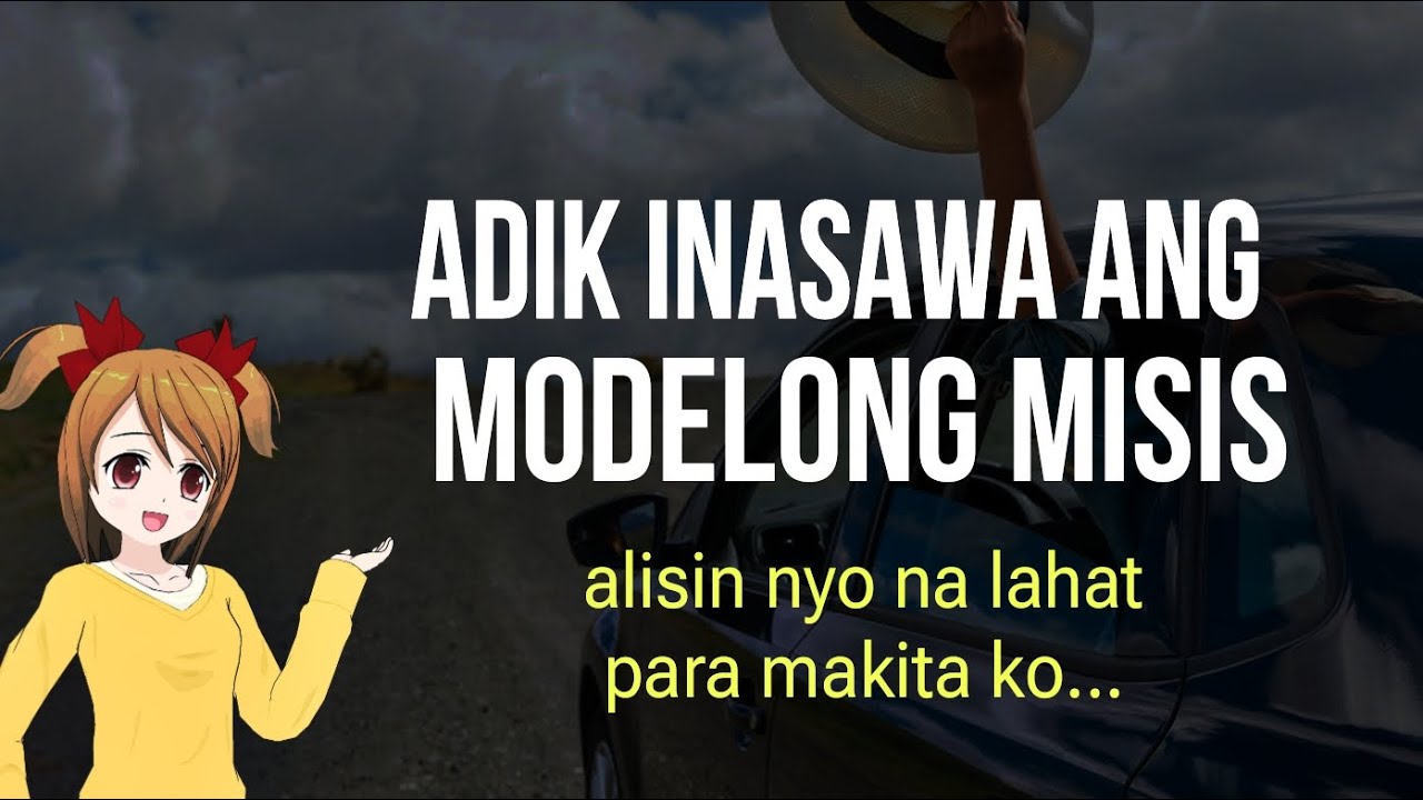 misis ng modelo