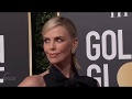 Charlize Theron reveals her drug-taking and backpacking days| Daily Celebrity News | Splash TV