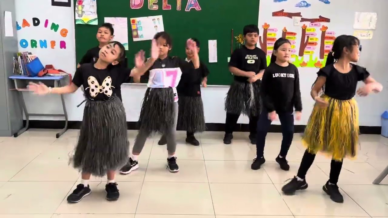 #senibudaya #senitari #dance #fyp #yamkorambeyamko #kelas3sd 