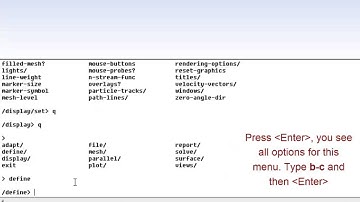 01-Introduction to using journal files in Ansys FLUENT