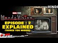 WANDAVISION - Episode 2  Explained In Hindi | Aziz Shaikh