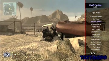 [MW2/1.14] Parallax SPRX Release