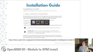 Celebrity OpenNMS 101 - Module 1a: Installation via RPM (RHEL/CentOS) Net Worth