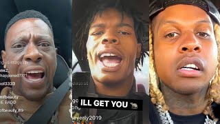 Rappers React To 6IX9INE Snitching On 42 Dugg To FBI..