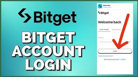 How to Login Account to Bitget Wallet Application 2024? Sign in Account to Bitget Wallet App