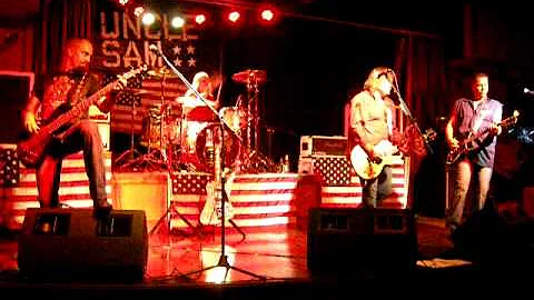 The Uncle Sam Band @ Tilted Kilt  Elgin, IL 9-11-2...