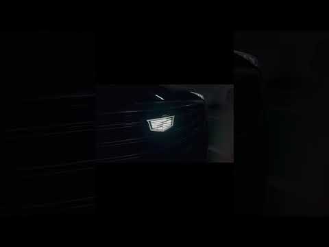 #cadillac xt6 light