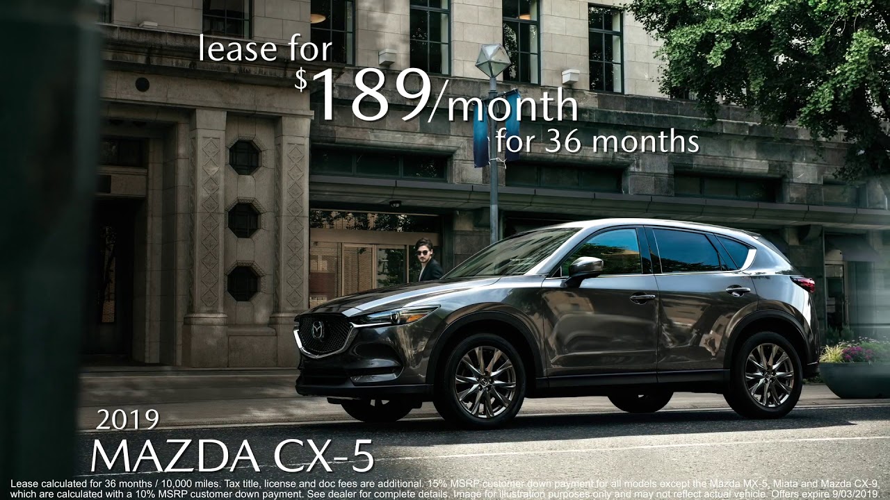 Mazda Season of Discovery Deals at Your Orland Park, IL Mazda Dealer
