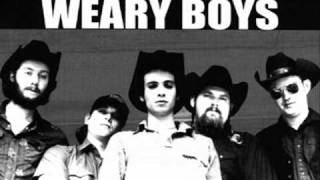 Video voorbeeld van "The Weary Boys-Pick Up The Steam"