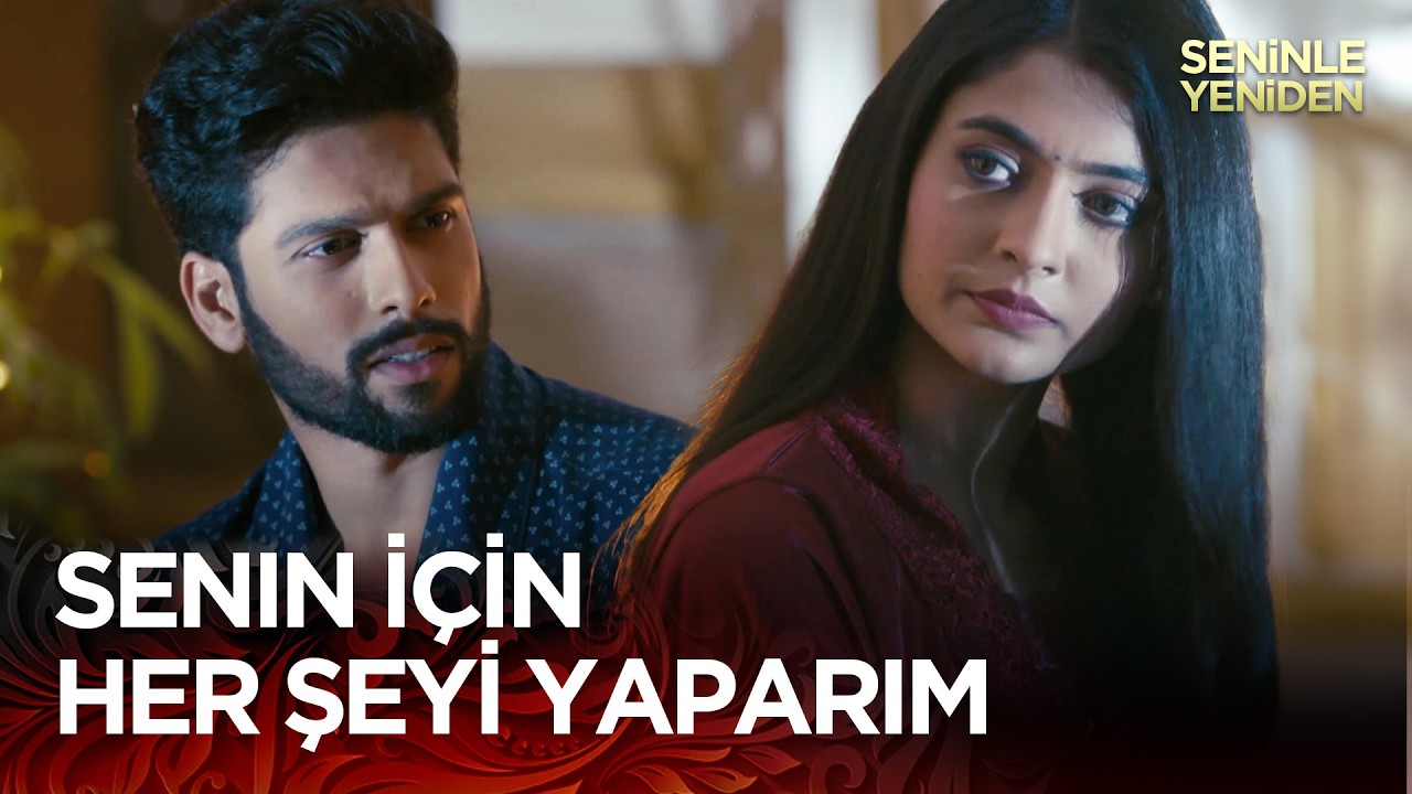 Sabah Akşam Kocam De Bana Sıkılmam - Seninle Yeniden Hint Dizisi 74. Bölüm @kanal7​