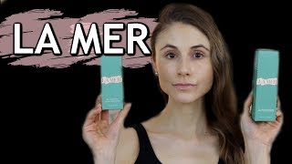 DERMATOLOGIST REVIEWS LA MER| DR DRAY screenshot 5