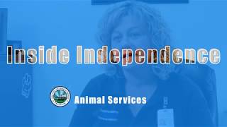 Inside Independence Animal Services