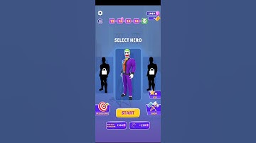 Mashup Heroes level 15 #shorts #gameplay #mashuphero #funny #memes