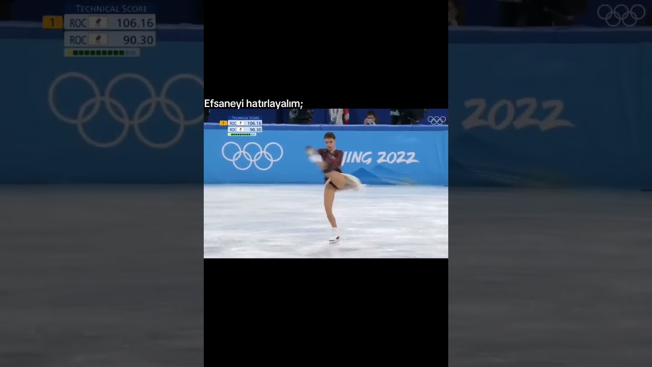 Unutulcak gibi değil zaten👅 #annashcherbakova #keşfet #buzpateni #iceskating #olympics