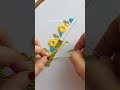 sewing you can easily stitch this design embroidery ideas #embroidery #shortvideo #sewing