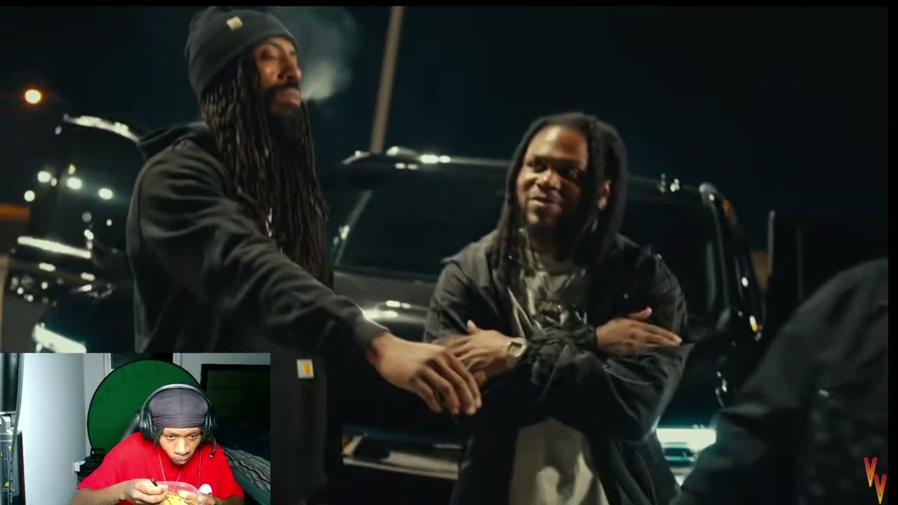 Rooga - Fed Up (Official Music Video) REACTION