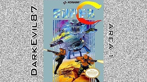 Super C - DarkEvil87