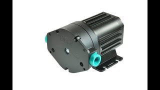 KNF FP 400 Diaphragm Pump
