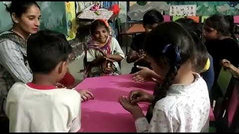 NTT Ignou project work video by Poonam Rani