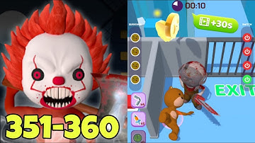 No One Escape Gameplay - Game Offline (level 351-360)