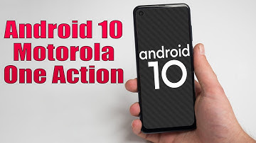 Install Android 10 on Motorola One Action (LineageOS 17.1) - How to Guide!