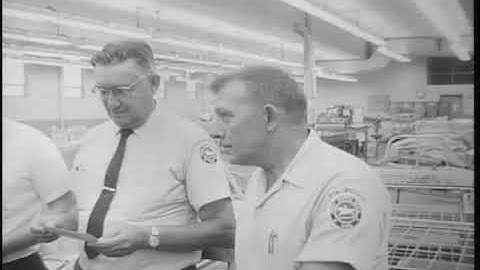 United States Post Office award presentation, 1968-09-17