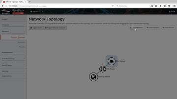 Openstack Mitaka create network and launch instance VMs