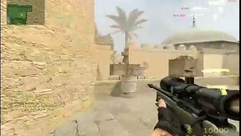 Counter strike source deathmatch